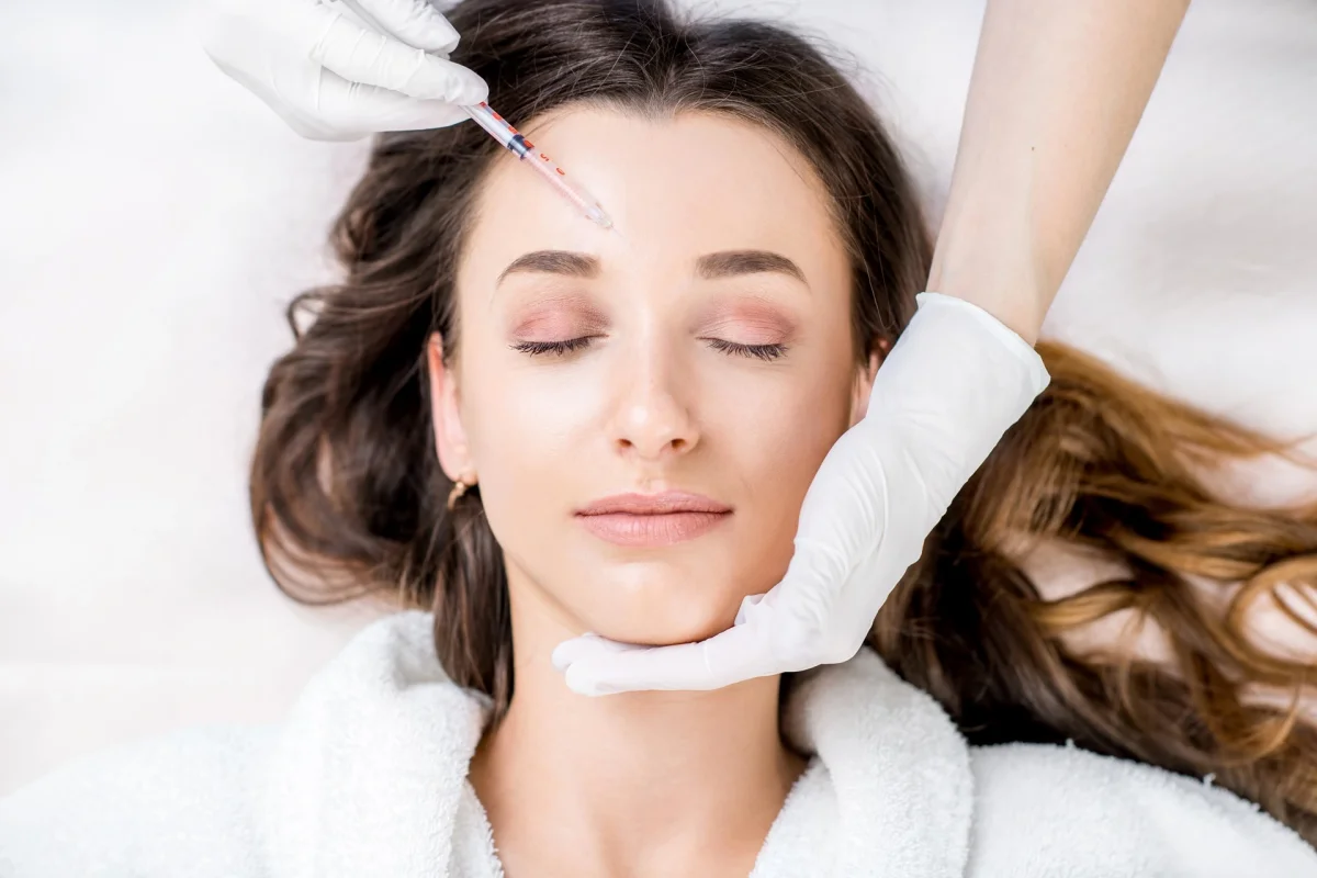 Botox Wrinkle Relaxer in Media, PA