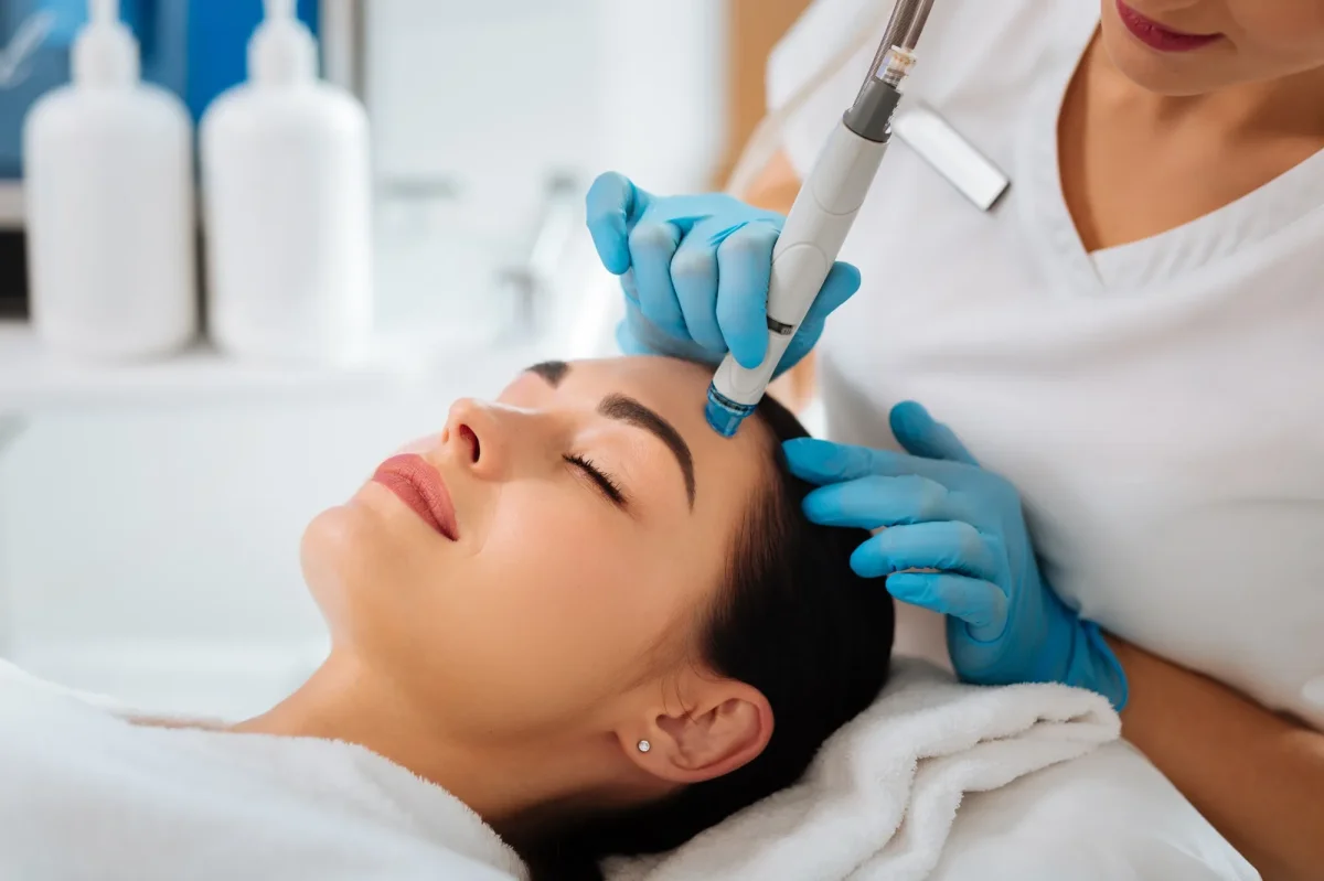 HydraFacial Skin Rejuvenation in Media, PA