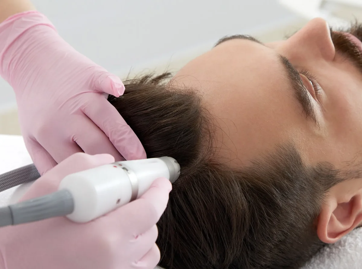 HydraFacial Keravive Scalp Treatment in Media, PA
