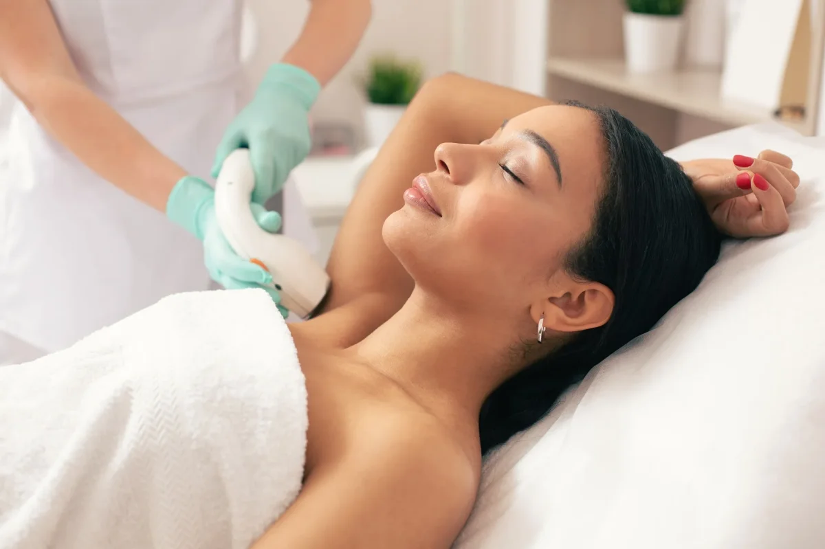 Laser Skin Rejuvenation in Media, PA